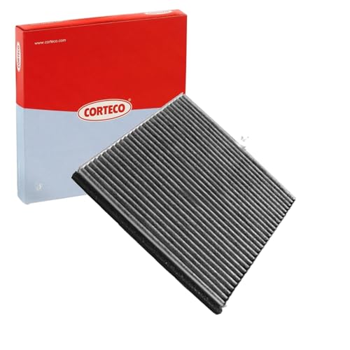 Filtro de habitáculo Corteco 21653069, filtración de alta eficiencia para coche