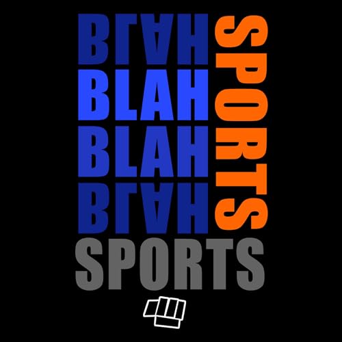 BLAH BLAH SPORTS Podcast Por Spartaco Margioni arte de portada