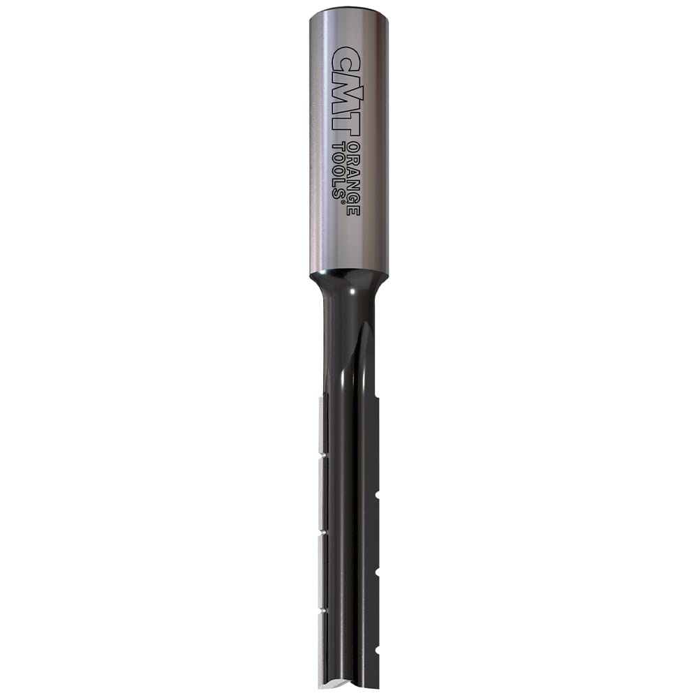 CMT Orange Tools 102.120.31 - Broca cortes rectos con rompevirutas kss d 12 z2 s 16x50 dx
