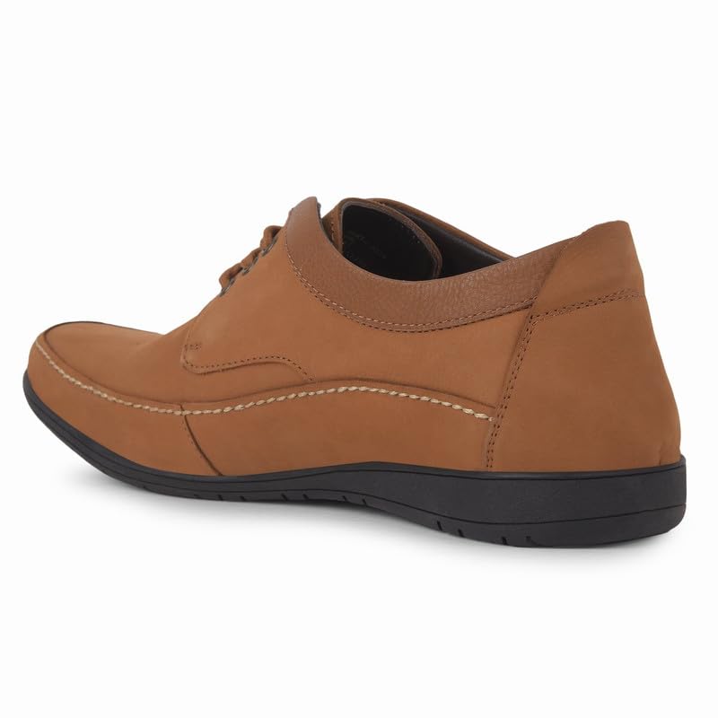 Image of Men's Derby Lace-Up Shoes