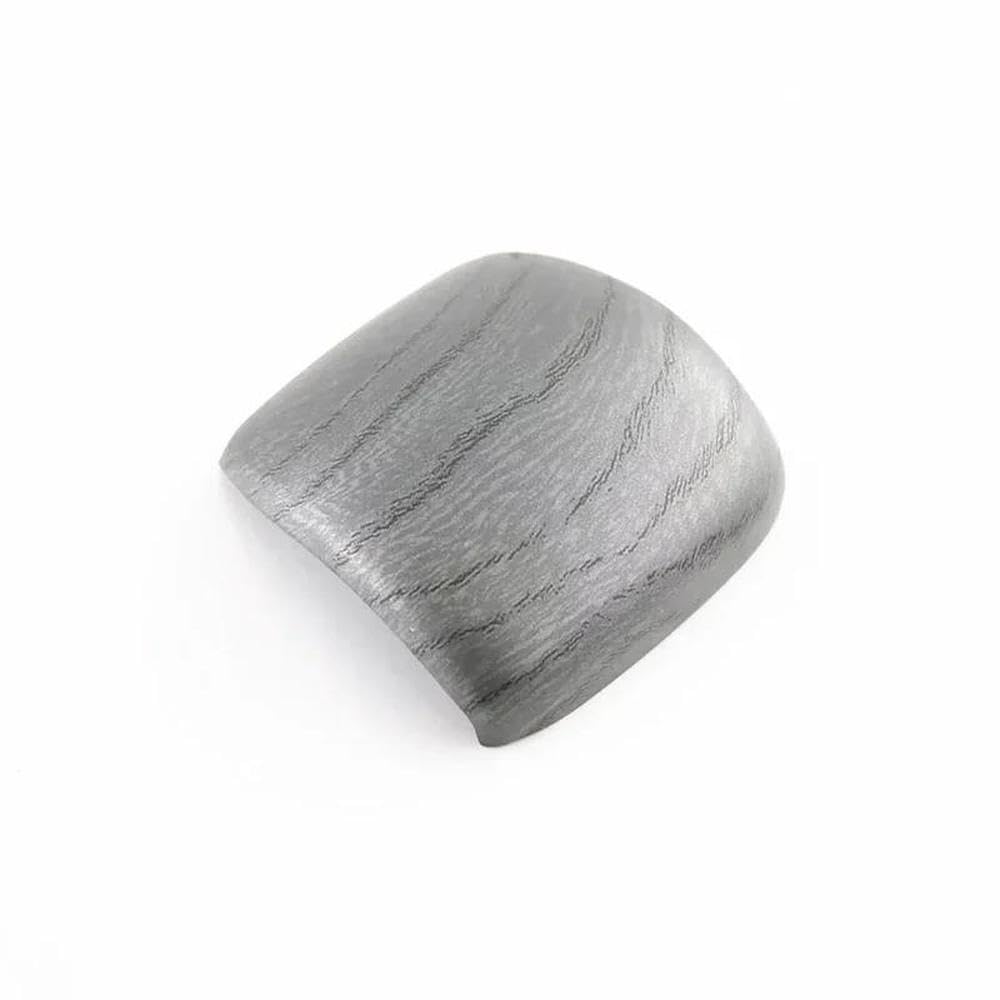 HYASDBWE for Chery for Arrizo 8 for Tiggo 8 Pro for Omoda 5 C5 FX 2022-2024 ABS Gear Gear Shift Knob Cover Accessories Gear Shifter Parts(Gray)