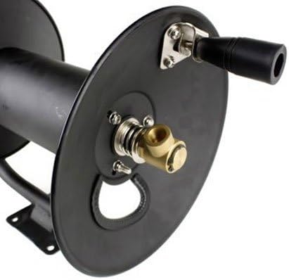200 Foot Capacity 3500 PSI Pressure Washer Hose Reel