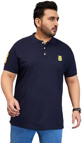 Bigbanana Men's Regular Fit Polo