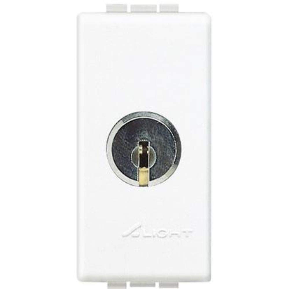 LL-INT LLAVE 2P 16A 1M BLAN