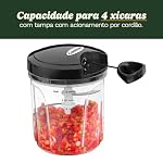 Cuisinart PrepExpress® Manual Food Processor, 4 Cup - Image 5