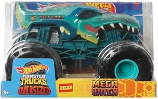 Hot Wheels Monster Truck Oversize 2023 MEGA WREX, FYJ83