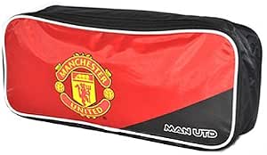 Manchester United Boot Bag Red/Black