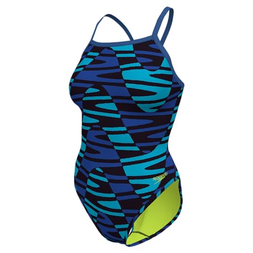 Speedo Women's Purpose Flyback Swimsuit - Team Royal Blue, Size 34 by Speedo - Image 6