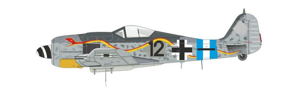 EduardEDK7443 Model Kit, Various