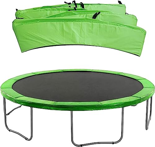 Tapis de protection de trampoline haut de gamme en PVC épais de 2,44m