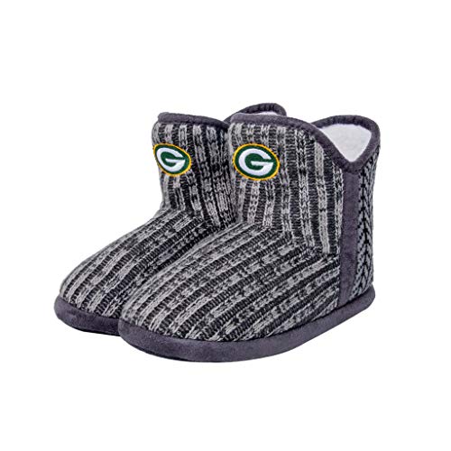 NFL Green Bay Packers Womens Arianna BootsArianna Boots, Team Color, Large (9-10)