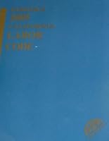 Parker's 2005 California Labor Code 0820588482 Book Cover