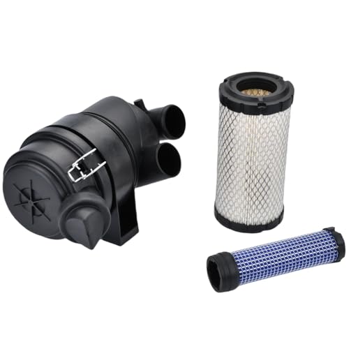 FLTRUCKTOP G042545 Include P535396 P822686 Filter Air filter fits for Briggs & Stratton Toro Kawasaki,plus Primary Filter Oil Geneor Air Assembly, Automotive Replacement Engine Air Cleaner Housings