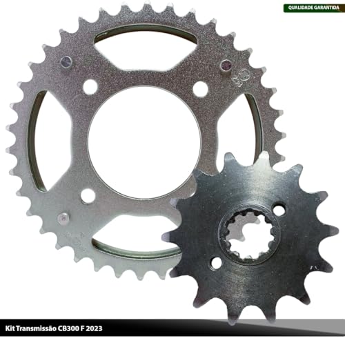 Kit Transmissão Cb 300F 2023