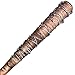 Walking Dead Lucille Negan Hardwood Replica Bat