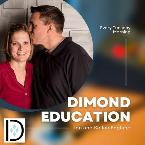 『Dimond Education Podcast』のカバーアート