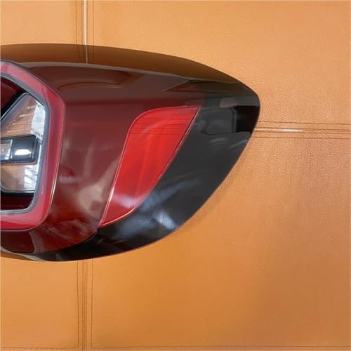 Coque feux arrière BMW X3 brisée solution remplacement verre extérieur - 5
