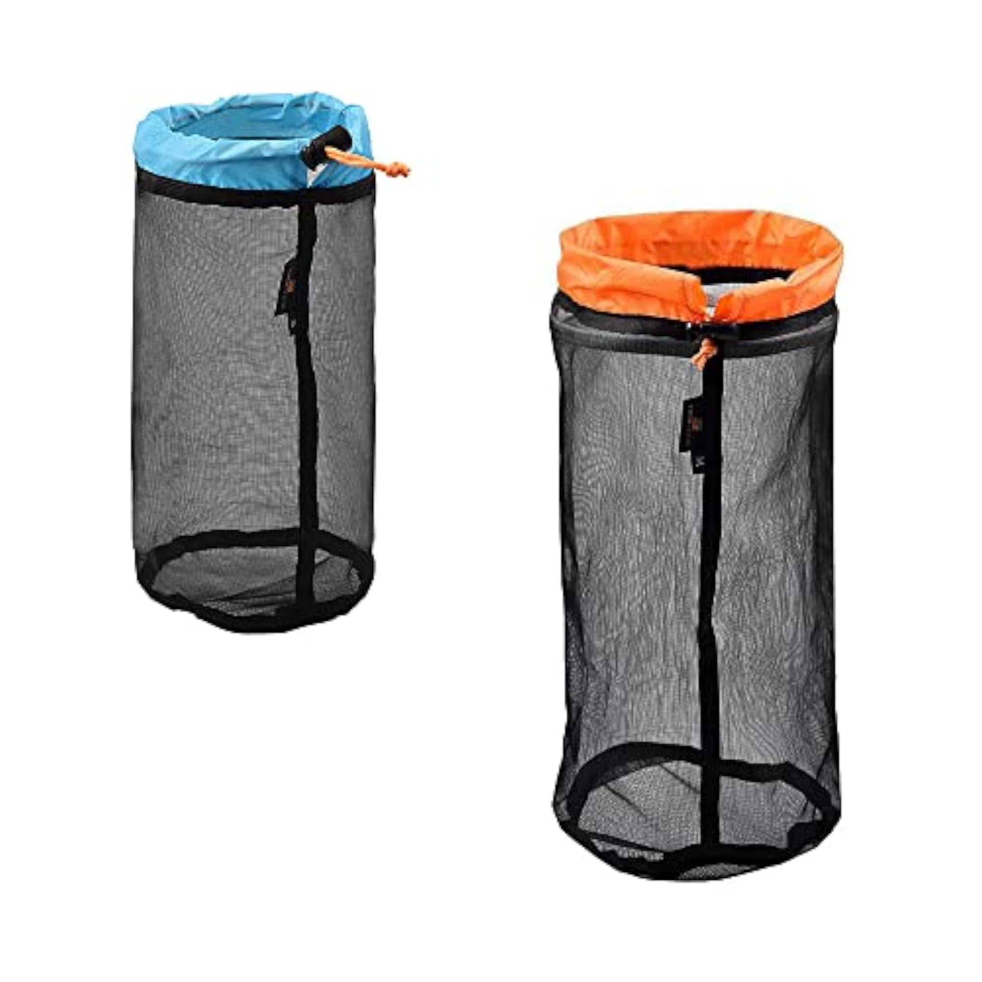 Nylon Storage Drawstring Mesh Bag, Travel Essentials