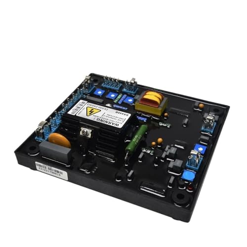 Régulateur SX440B automatique de tension AVR pour sécuriser le courant du générateur diesel
