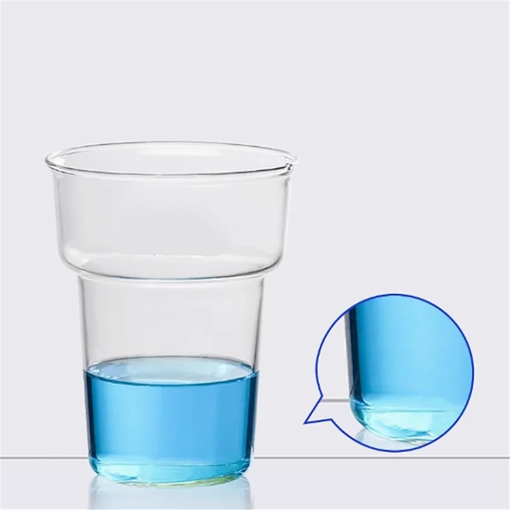 Zlewka ze szkła borokrzemowego, Szkło laboratoryjne Zlewka borokrzemianowe 1szt(400ml)