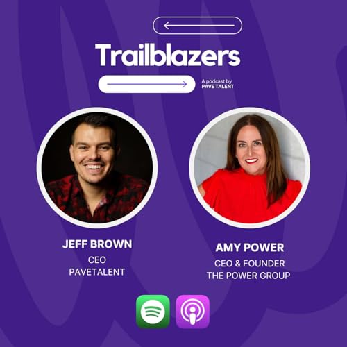 Authenticity in Leadership Ft Amy Power