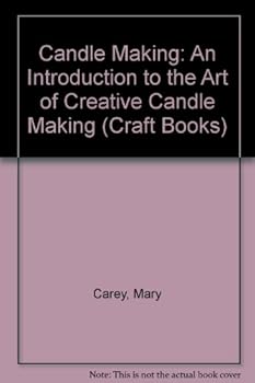 Paperback Candlemaking (Pan Craft Books) Book