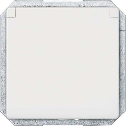 SIEMENSIndus.Sector Schuko Socket 5UB1917 Delta i-System Socket 4001869270098