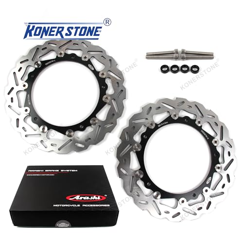 Accessoires moto R1200GS disques de frein avant arrière 1200GS ADV