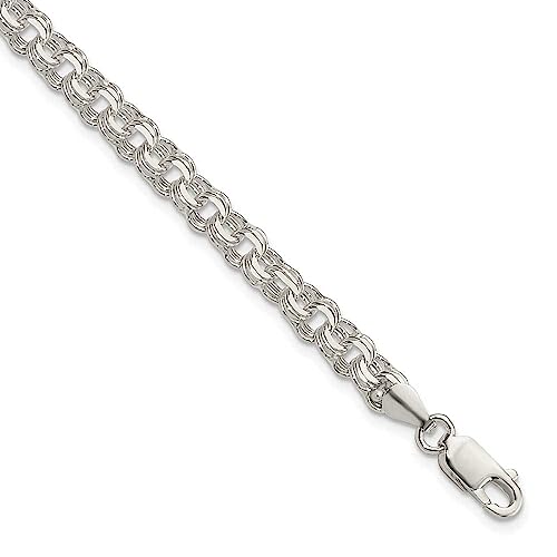 Precious Accents �X�^�[�����O�V���o�[ ����d�グ 5mm �g���v�������N�`���[���u���X���b�g