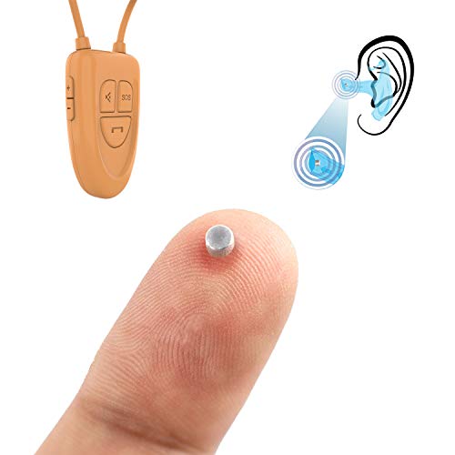 Pinganillos PingaOculto Nano Auriculares Exmenes (Nano V4)