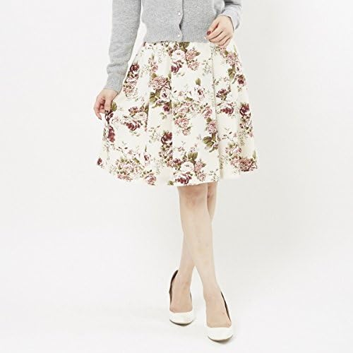 Amazon レストローズ Lest Rose アシュレイローズスカート 02生成 02m スカート 通販