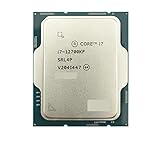 Modèle : c i7-12700KF Processeur d\'unité centrale c I7-12700KF 3,6 GHz à douze cœurs vingt fils 10NM L3 = 25M 125W LGA 1700