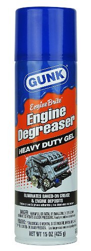 Gunk Engine Brite No Scent Engine Degreaser 15 oz. Gel