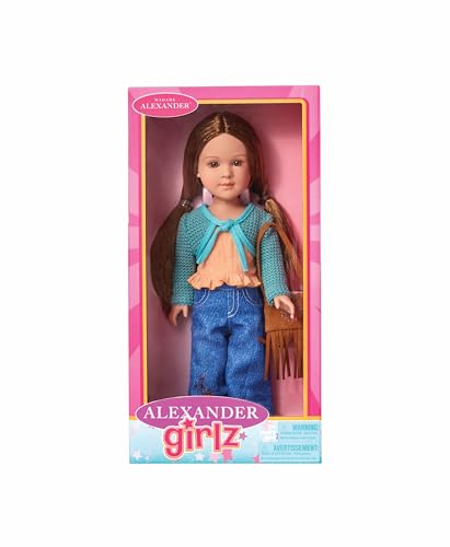 Madame Alexander 20936 14-Inch Alexander Girlz Doll thumb #1
