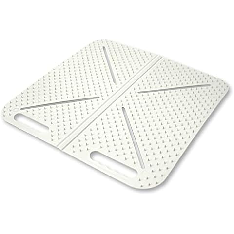 Mammoth Pet Products X-Mat Foldable Training Mat, 18-Inch, Beige (60006D) Cover