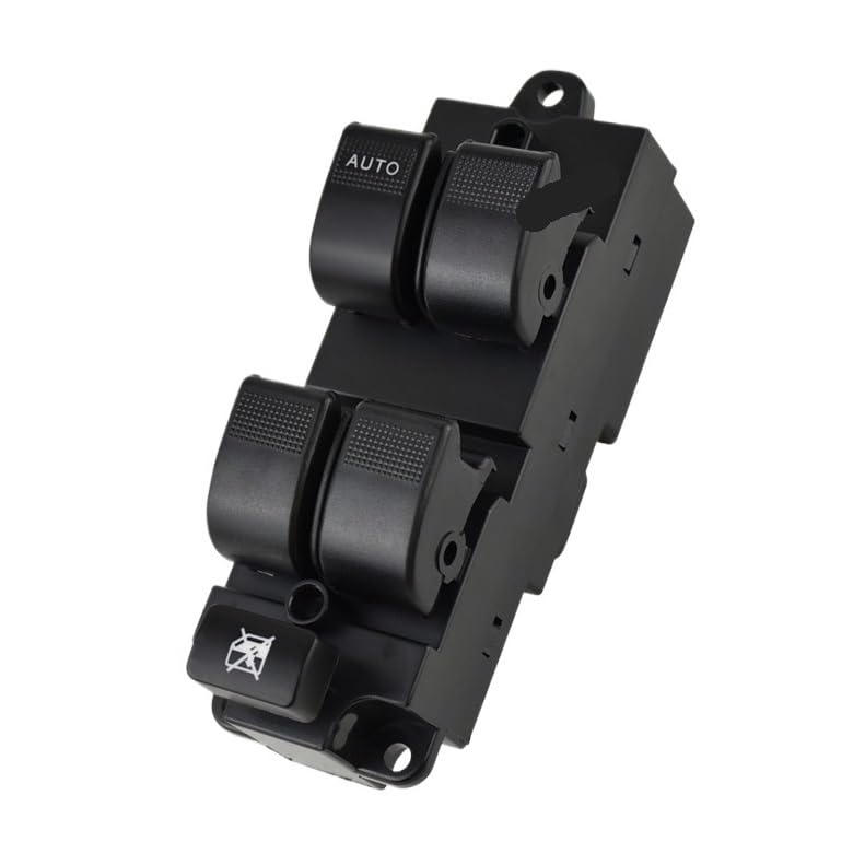 Interrupteur vitre principale robuste pour Mazda 6 commande électrique de porte durable