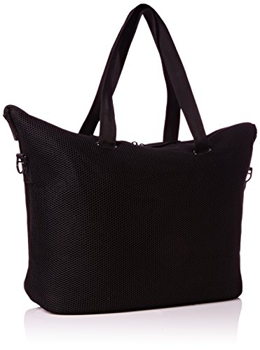 Under Armour Bolsa feminina On The Run, preta (001)/preta, tamanho único