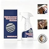 Rust remover spray,powerful metal rust removal,spray antiruggine,prodotto multifunzione,Compatibile con tutti i metalli, 120ml