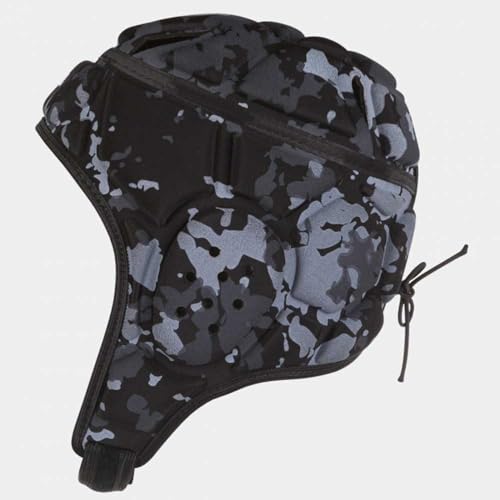 Joma Protect Rugby Helmet 400704-110, Unisex Helmets, Grey, L EU