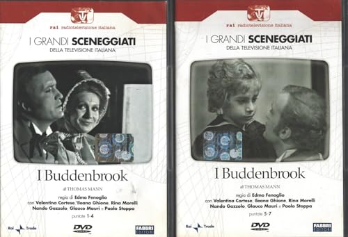 I Buddenbrook - I grandi sceneggiati della televisione italiana