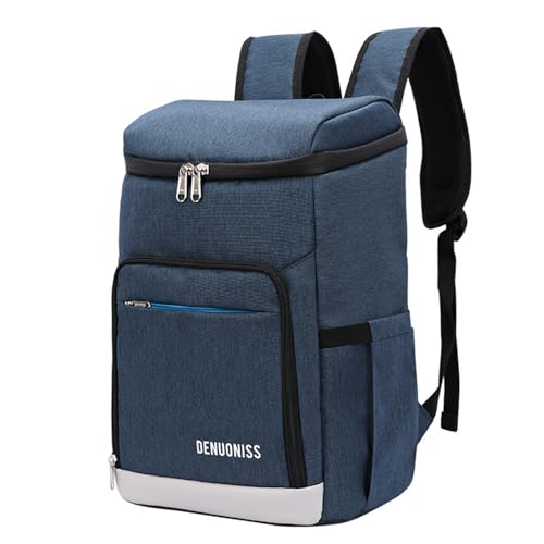 Sac à dos isotherme pour pique-nique et voyage fraîcheur garantie 12 canettes