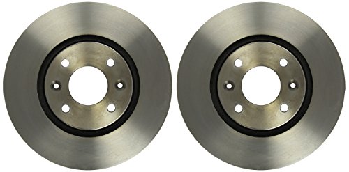 Disques de frein ATE 24.0120-0134.1 pour stopper l'usure prématurée