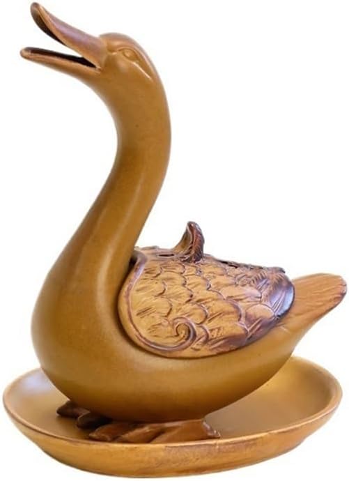 Incense Burner Retro Ceramic Incense Burner Home Decoration Ornament Holder for Meditation Yoga Spa Incense Holders