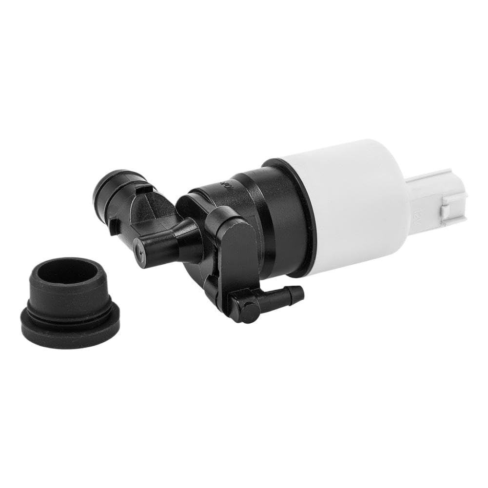 Windshield Washer Fluid Pump 1791928 31214898 BK21-17K624-BA Compatible with S60 II 2010-2018