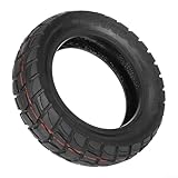 Résistance à la perforation : le matériau en caoutchouc épais de qualité supérieure aide à prévenir les crevaisons vous donnant confiance pour vous attaquer aux débris de rochers et aux sols rugueux sans crainte de crevaisons ou de perte d'air