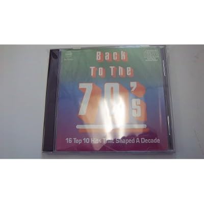 Back to the 70's