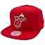 MIAMI HEAT - Red