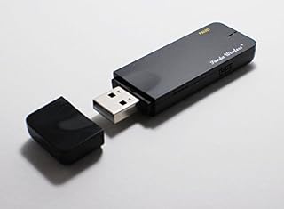 Panda N600 Dual Band (2.4GHz & 5.0GHz) 300Mbps Wireless N USB Adapter w/WPS