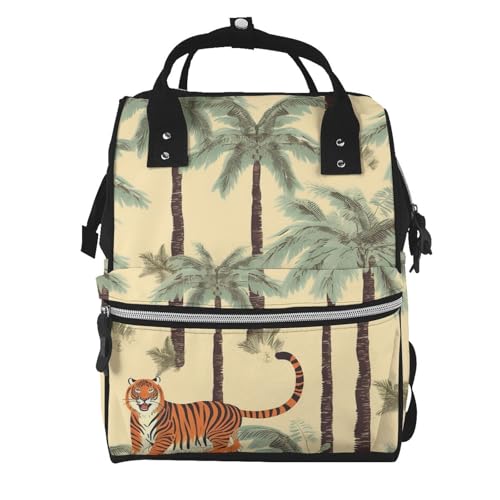 Sac à dos pour maman spacieux pour ne plus manquer de place en voyage