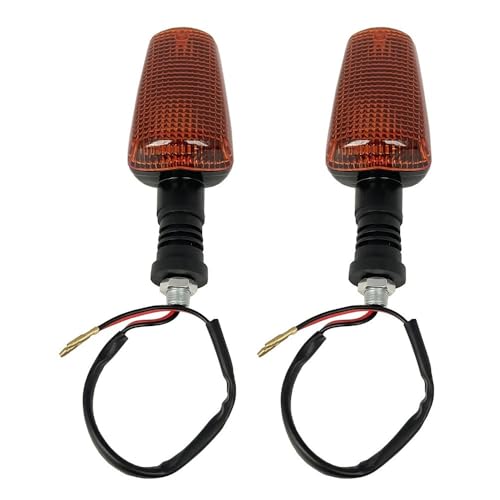 Clignotant pour moto XJR 1300 1200 FZR 400 SRX 600 feu direction ampoule indicateur